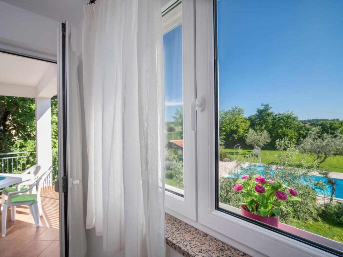 Gedići Apartment Fiore-1 By Interhome מראה חיצוני תמונה