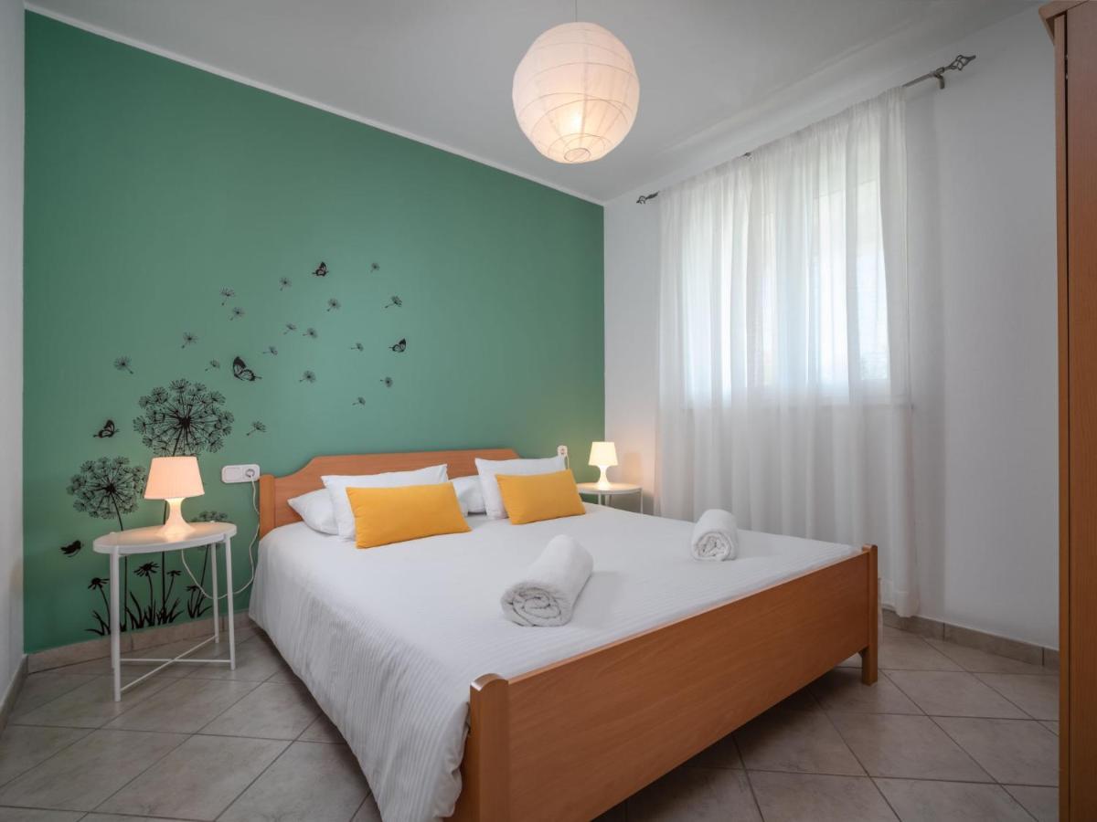 Gedići Apartment Fiore-1 By Interhome מראה חיצוני תמונה
