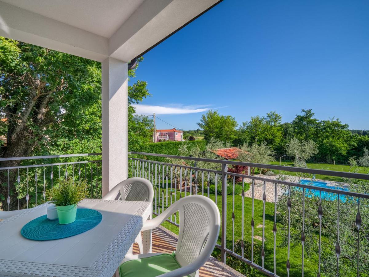 Gedići Apartment Fiore-1 By Interhome מראה חיצוני תמונה